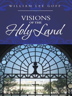 cover image of Visions of the Holy Land